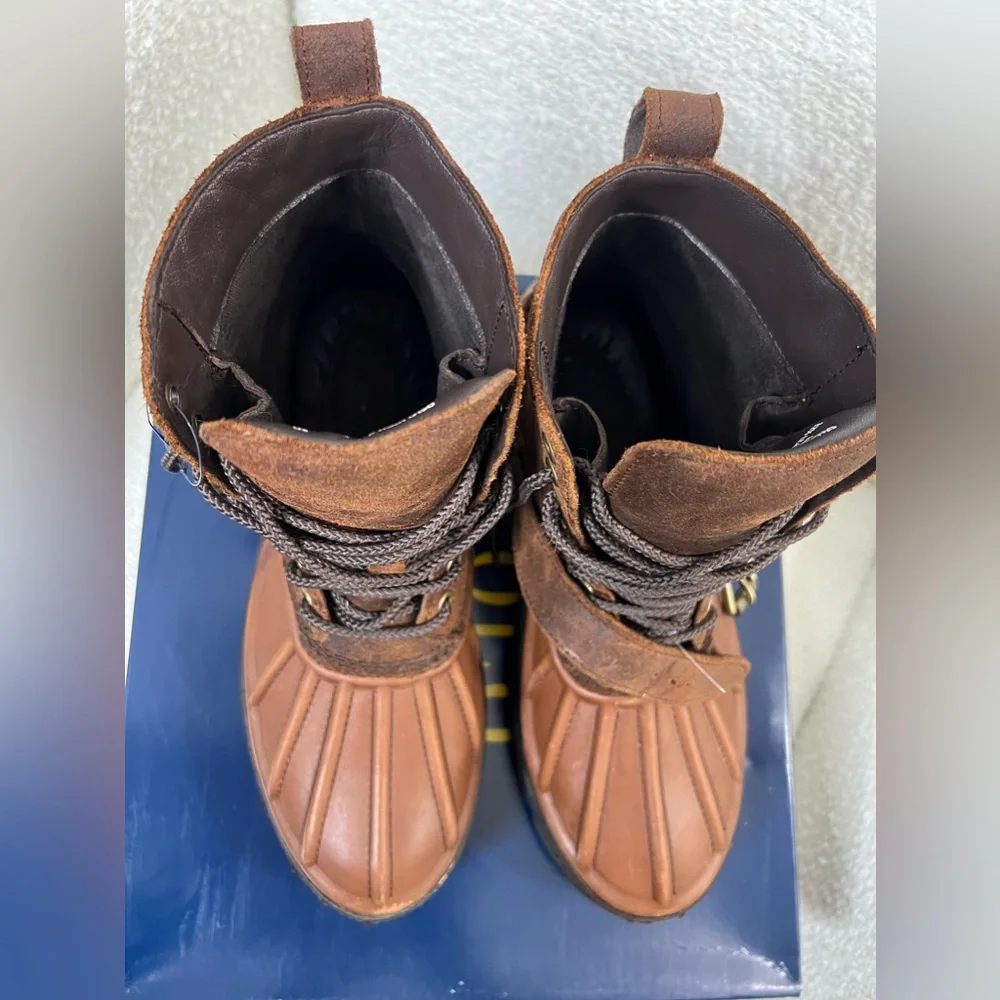 Polo boots - Picture 1 of 1